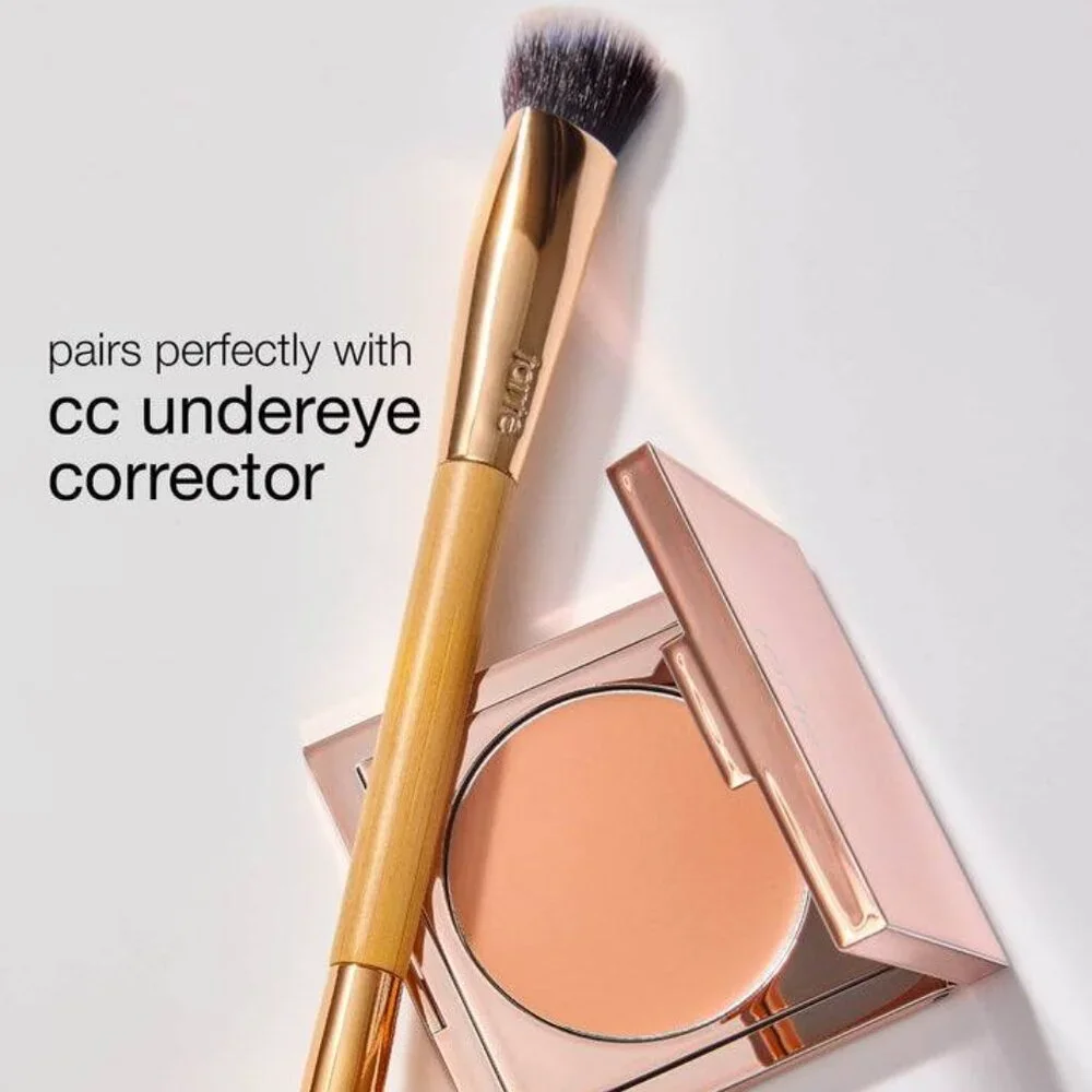 tarte Dark Circle Defense CC Undereye Corrector Shade Light-Medium Peach-NWT - Picture 3 of 5